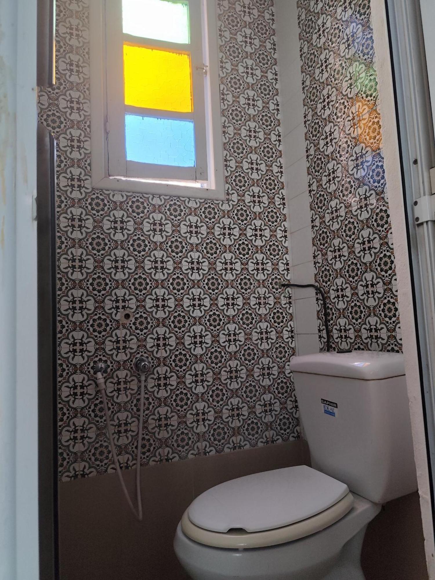 Hotel Ayachi チュニス エクステリア 写真