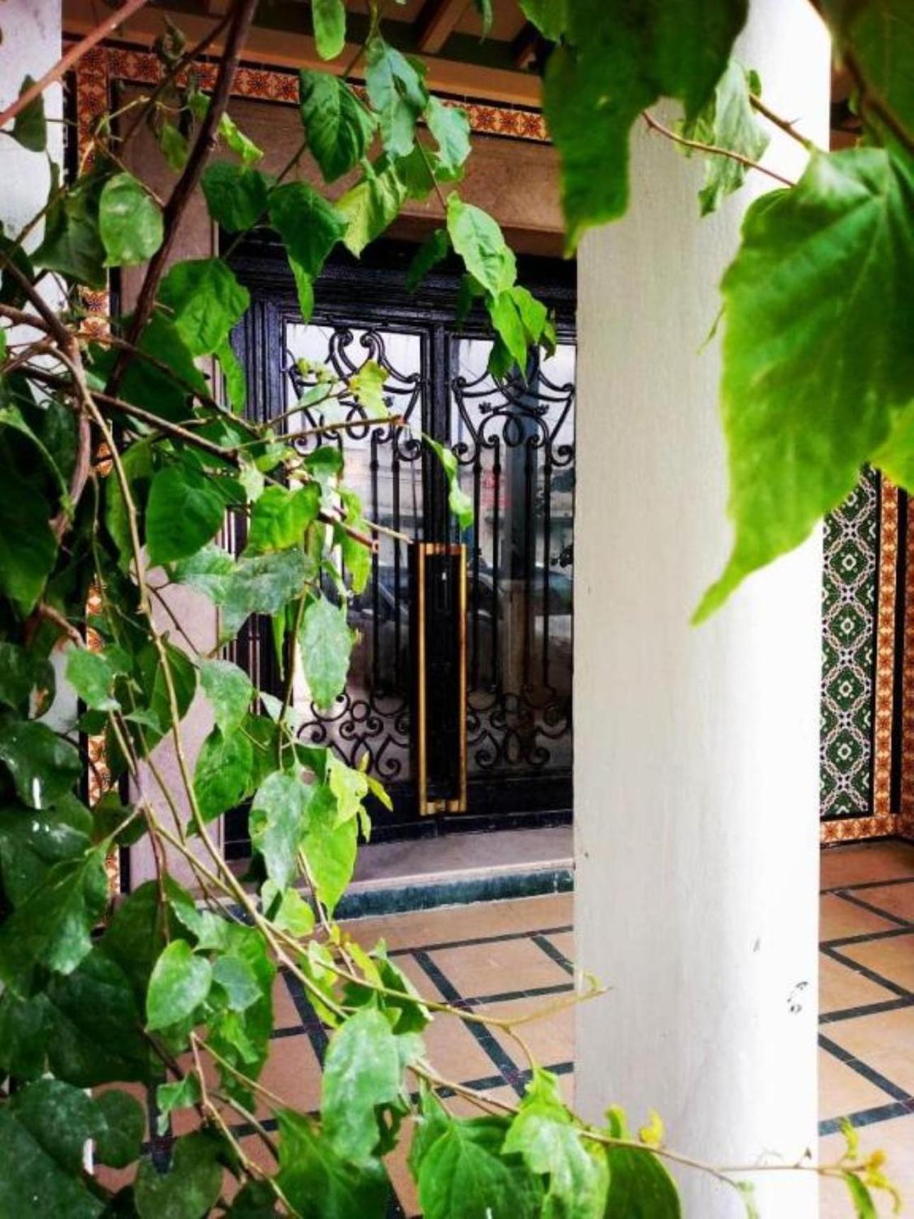 Hotel Ayachi チュニス エクステリア 写真
